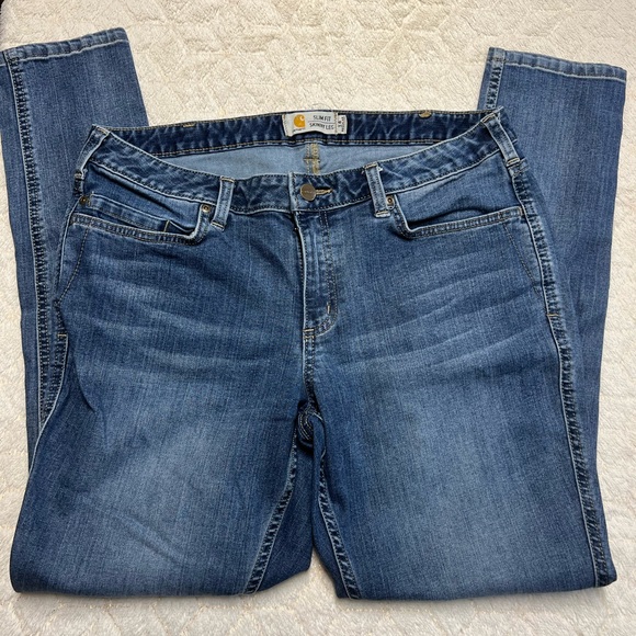 Carhartt Jeans - Size 14 - Picture 4 of 4